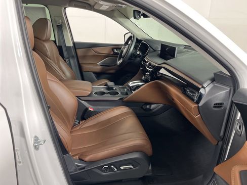 Used 2022 Acura MDX SH-AWD w/ Technology Package image 8