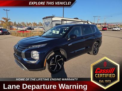 Used 2023 Mitsubishi Outlander LE