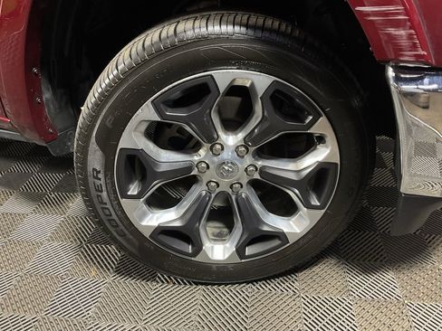 Used 2022 RAM 1500 Limited image 37