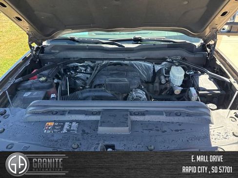 Used 2015 Chevrolet Silverado 2500 LTZ w/ LTZ Plus Package AWD/4WD image 21