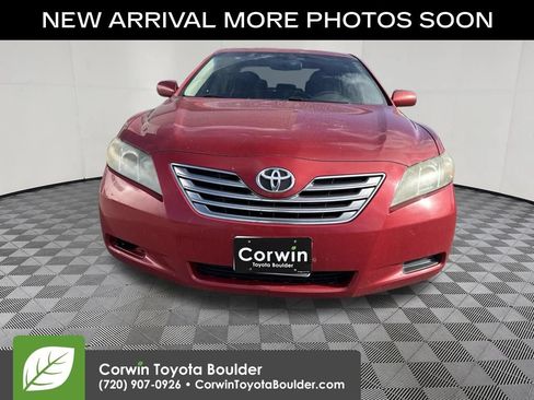 Used 2007 Toyota Camry Hybrid FWD image 2