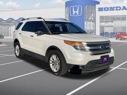 Used 2013 Ford Explorer XLT