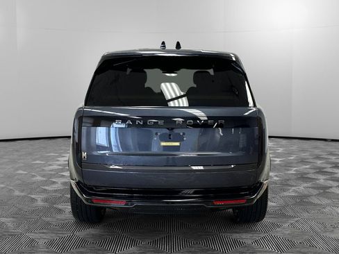 New 2026 Land Rover Range Rover SE AWD/4WD image 4