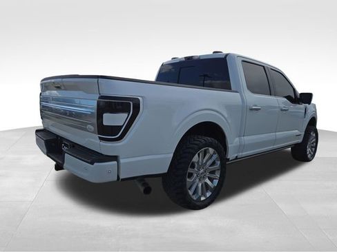 Used 2021 Ford F150 Limited AWD/4WD image 12