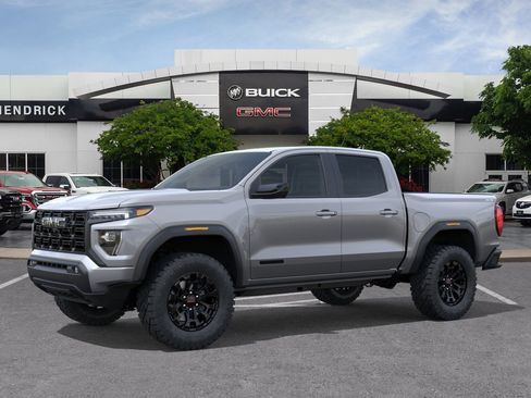 New 2026 GMC Canyon Elevation w/ Convenience Package AWD/4WD image 3