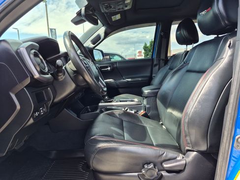 Used 2019 Toyota Tacoma TRD Pro w/ Desert Air Intake Package AWD/4WD image 16
