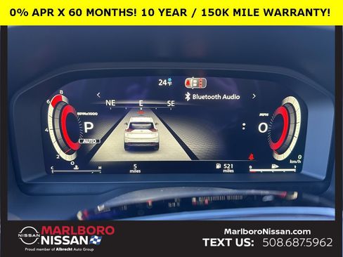 New 2026 Nissan Rogue Platinum w/ Platinum Premium Package image 22