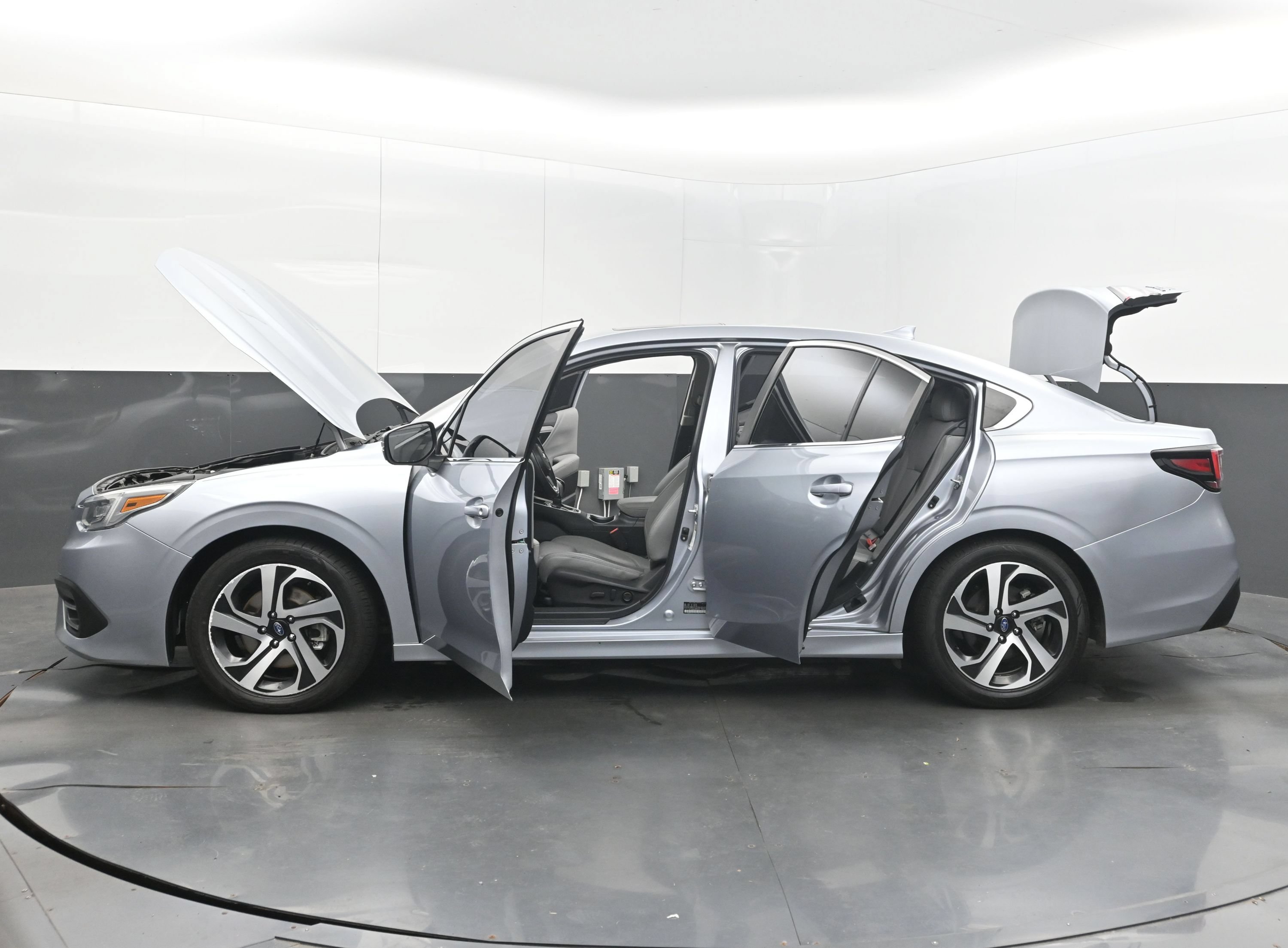 Used 2021 Subaru Legacy Limited XT AWD/4WD image 43