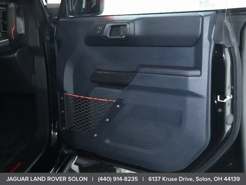 Used 2023 Ford Bronco Raptor AWD/4WD image 35