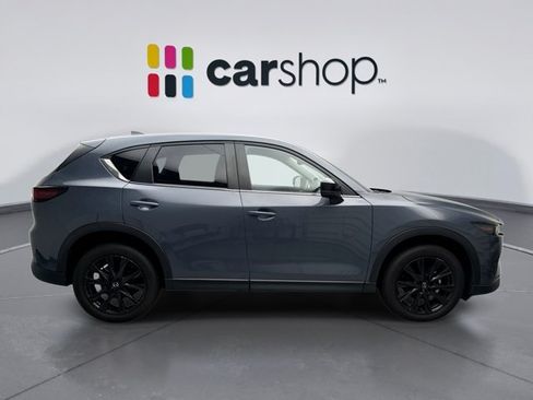 Used 2024 MAZDA CX-5 Carbon Edition AWD/4WD image 6
