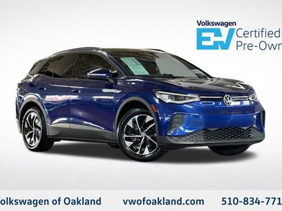 Certified 2022 Volkswagen ID.4 Pro S