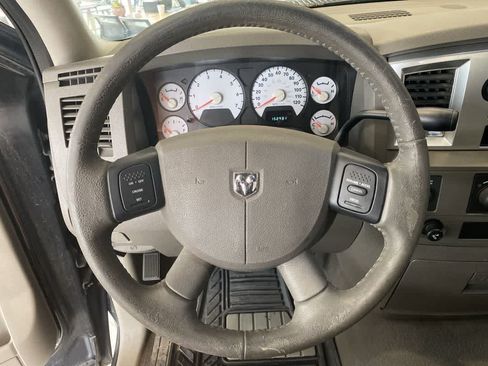Used 2008 Dodge Ram 1500 Truck SLT w/ Popular Equipment Group AWD/4WD image 17