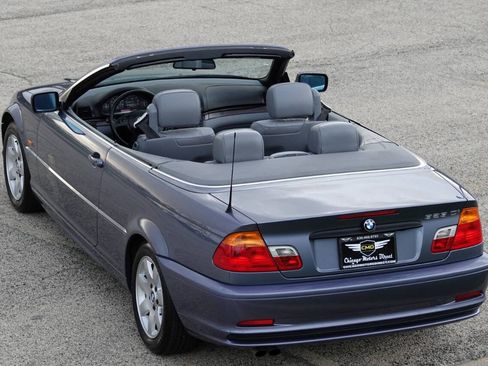 Used 2000 BMW 323ci Convertible RWD image 98