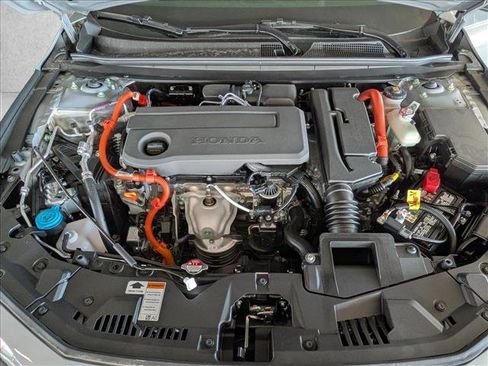 New 2026 Honda Accord Sport image 17