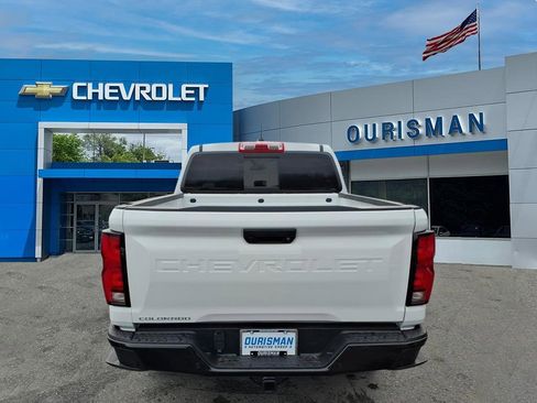 New 2026 Chevrolet Colorado Z71 w/ Technology Package image 4