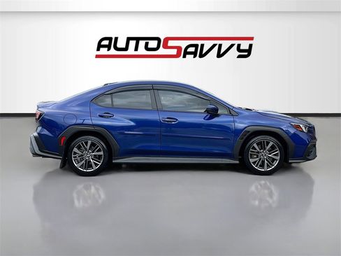 Used 2022 Subaru WRX image 8