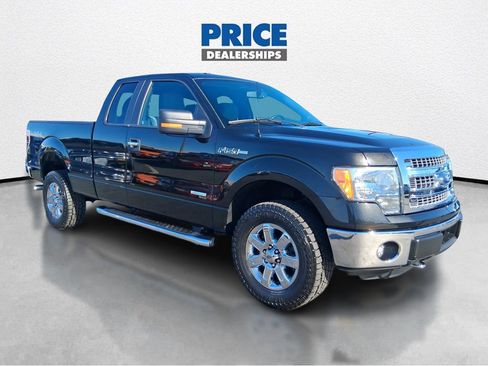 Used 2014 Ford F150 XLT w/ Equipment Group 302A Luxury image 1