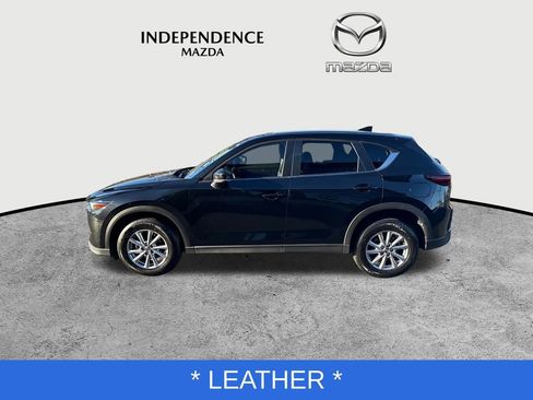 Certified 2023 MAZDA CX-5 AWD 2.5 S w/ Select Package image 7