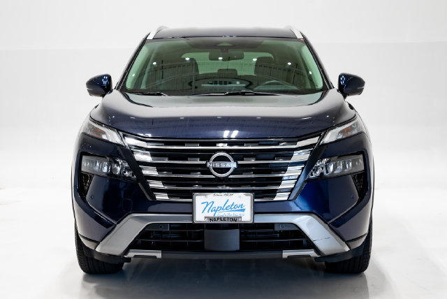 Used 2026 Nissan Rogue SL AWD/4WD image 7