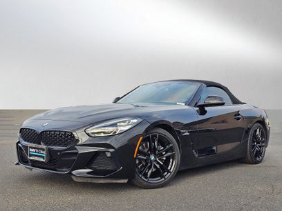 Used 2021 BMW Z4 sDrive30i w/ Executive Package