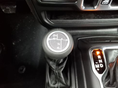 New 2026 Jeep Wrangler Sahara image 16