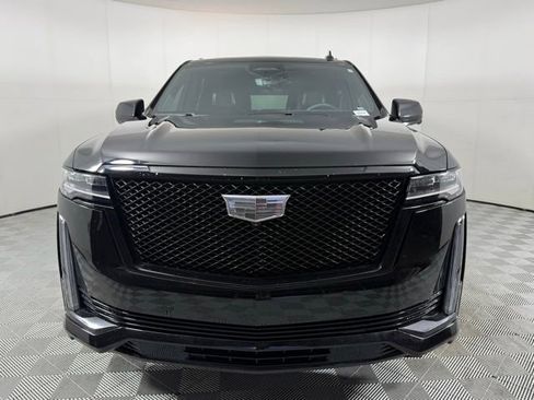 Certified 2023 Cadillac Escalade Premium Luxury Platinum image 11