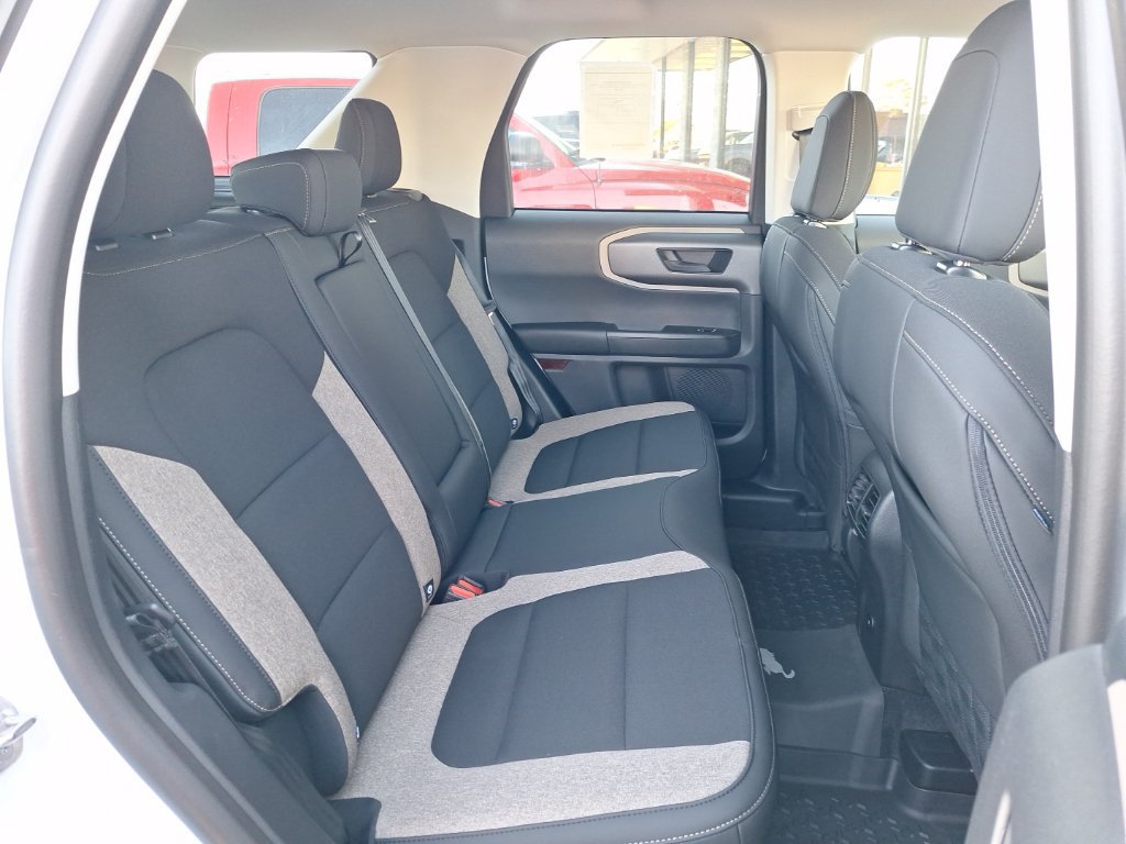 Used 2025 Ford Bronco Sport Big Bend w/ Convenience Package AWD/4WD image 18