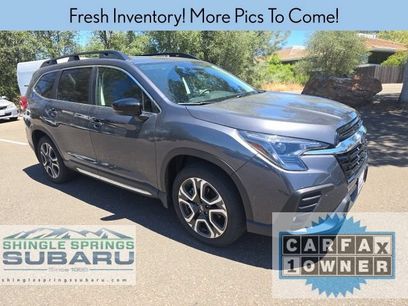 Certified 2025 Subaru Ascent Limited w/ Popular Package #1