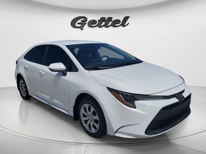 Certified 2026 Toyota Corolla LE