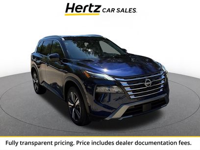 Used 2026 Nissan Rogue SL