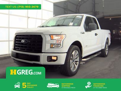 Used 2017 Ford F150 XL w/ Equipment Group 101A Mid