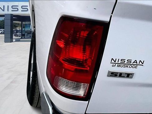 Used 2023 RAM 1500 Classic SLT w/ Trailer & Traction Group image 21