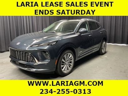 New 2026 Buick Envision Avenir