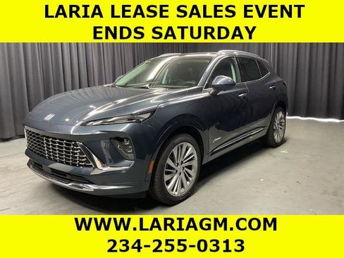 New 2026 Buick Envision Avenir AWD/4WD image 1