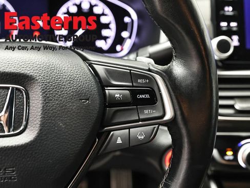 Used 2022 Honda Accord Sport image 16