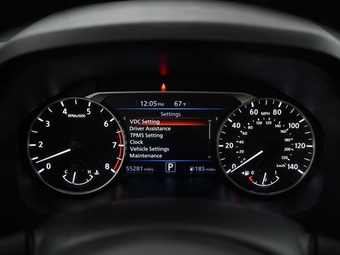 Used 2019 Nissan Altima 2.5 SV AWD/4WD image 23