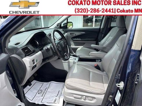 Used 2020 Honda Ridgeline RTL image 17