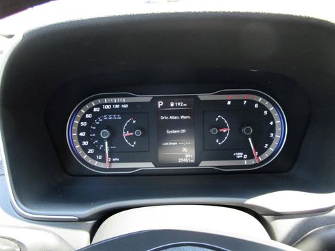 Used 2024 Hyundai Tucson SEL AWD/4WD image 11