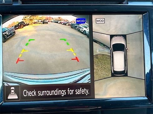 Used 2021 Nissan Murano SL image 14