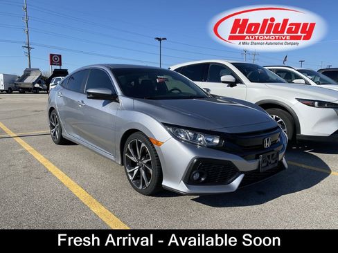 Used 2019 Honda Civic Si image 1