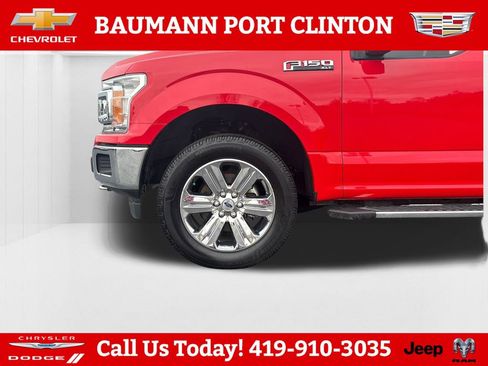 Used 2019 Ford F150 XLT w/ Equipment Group 302A Luxury AWD/4WD image 27