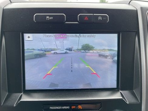 Used 2016 Ford F150 XLT w/ Equipment Group 302A Luxury AWD/4WD image 16
