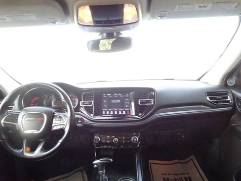 Used 2021 Dodge Durango SXT w/ 3rd Row Seating Group RWD image 24