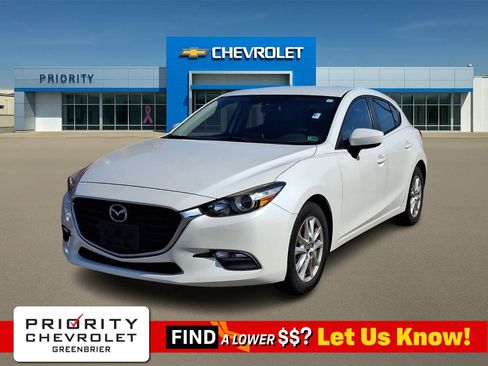 Used 2017 MAZDA MAZDA3 Sport image 1