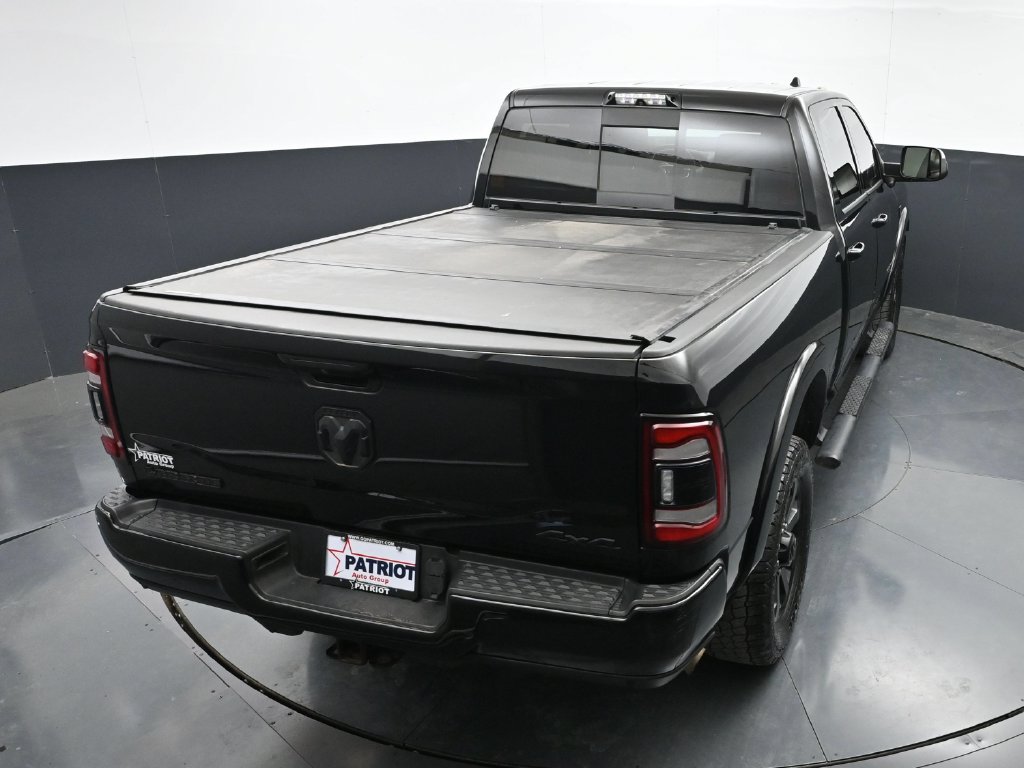 Used 2020 RAM 2500 Laramie w/ Night Edition AWD/4WD image 40