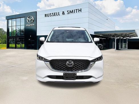 Certified 2024 MAZDA CX-5 AWD 2.5 S w/ Preferred Package image 2