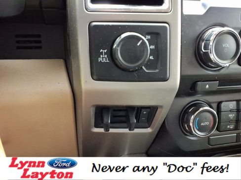 Certified 2018 Ford F250 Lariat w/ Chrome Package image 26