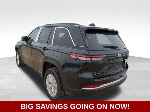 New 2026 Jeep Grand Cherokee Laredo X AWD/4WD image 8
