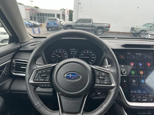 Used 2025 Subaru Outback Limited AWD/4WD image 17