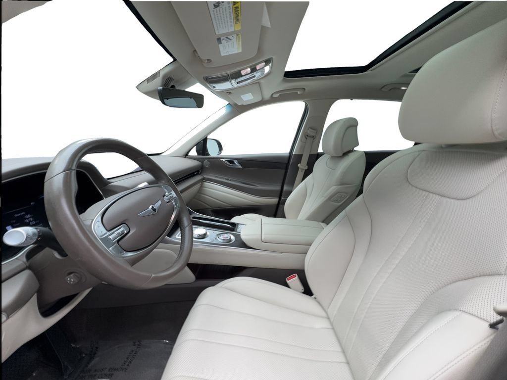 Used 2023 Genesis GV80 3.5T AWD/4WD image 20